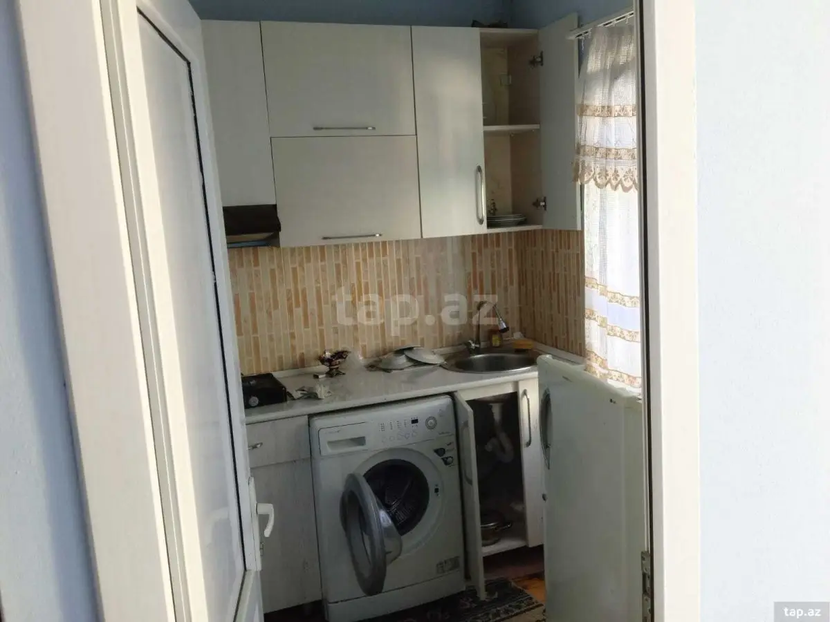 200 AZN - 1 otaqlı mənzil Kirayə (aylıq), Xırdalan