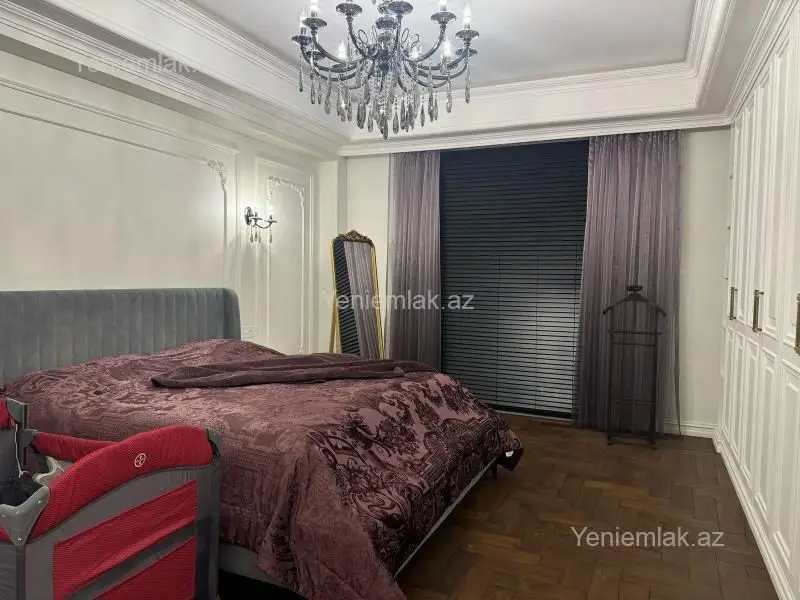710 000 AZN - 3 otaqlı mənzil Satılır, Ağ şəhər, Xətai, Bakı