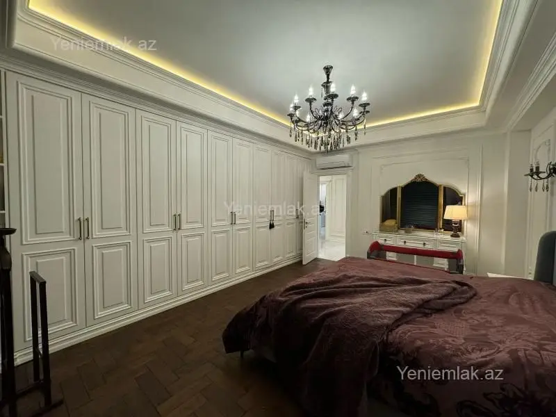 710 000 AZN - 3 otaqlı mənzil Satılır, Ağ şəhər, Xətai, Bakı