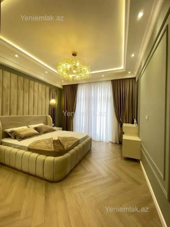 685 000 AZN - 3 otaqlı mənzil Satılır, Ağ şəhər, Xətai, Bakı