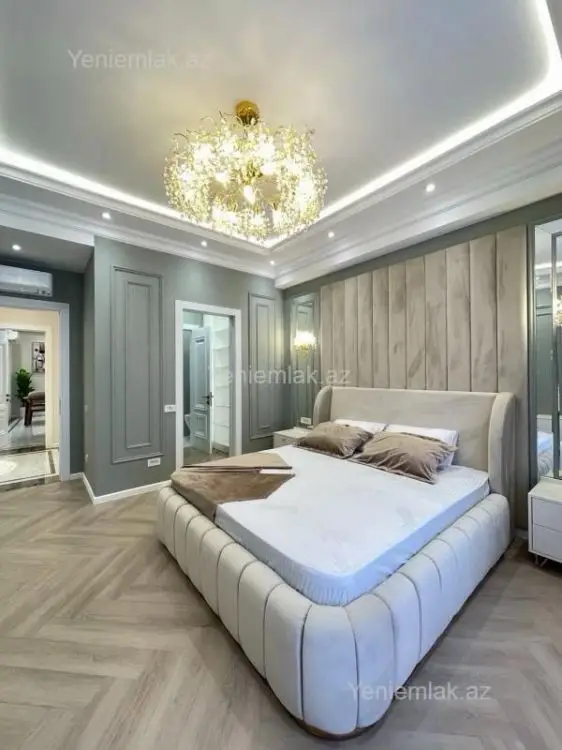 685 000 AZN - 3 otaqlı mənzil Satılır, Ağ şəhər, Xətai, Bakı