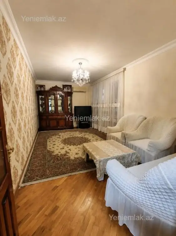 207 000 AZN - 4 otaqlı mənzil Satılır, Əhmədli, Xətai, Bakı