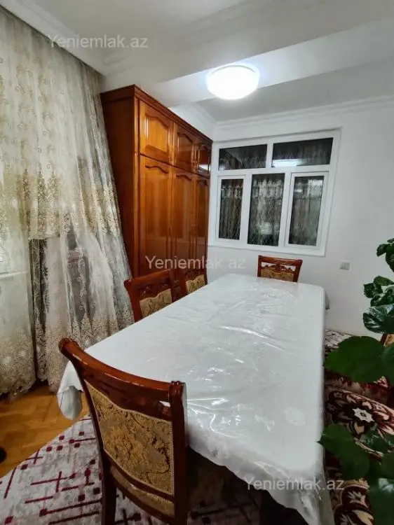 207 000 AZN - 4 otaqlı mənzil Satılır, Əhmədli, Xətai, Bakı