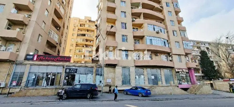 245 000 AZN - 102 m² Obyekt / Ofis Satılır, Qaraçuxur qəs., Suraxanı, Bakı