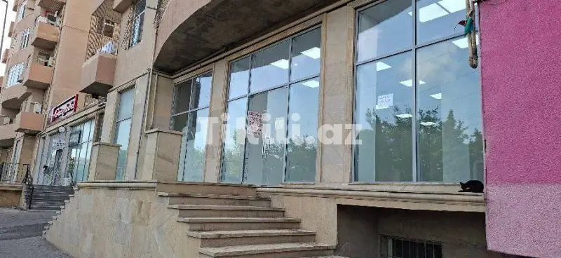 245 000 AZN - 102 m² Obyekt / Ofis Satılır, Qaraçuxur qəs., Suraxanı, Bakı