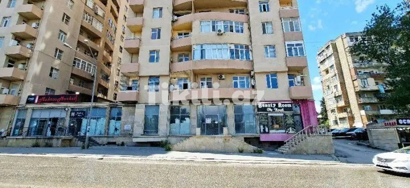 245 000 AZN - 102 m² Obyekt / Ofis Satılır, Qaraçuxur qəs., Suraxanı, Bakı