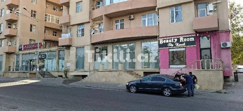 245 000 AZN - 102 m² Obyekt / Ofis Satılır, Qaraçuxur qəs., Suraxanı, Bakı