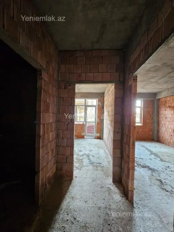 59 500 AZN - 2 otaqlı mənzil Satılır, Masazır, Abşeron
