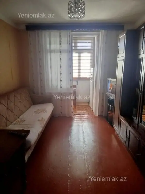 40 000 AZN - 1 otaqlı mənzil Satılır, 5-ci mikrorayon, Sumqayıt