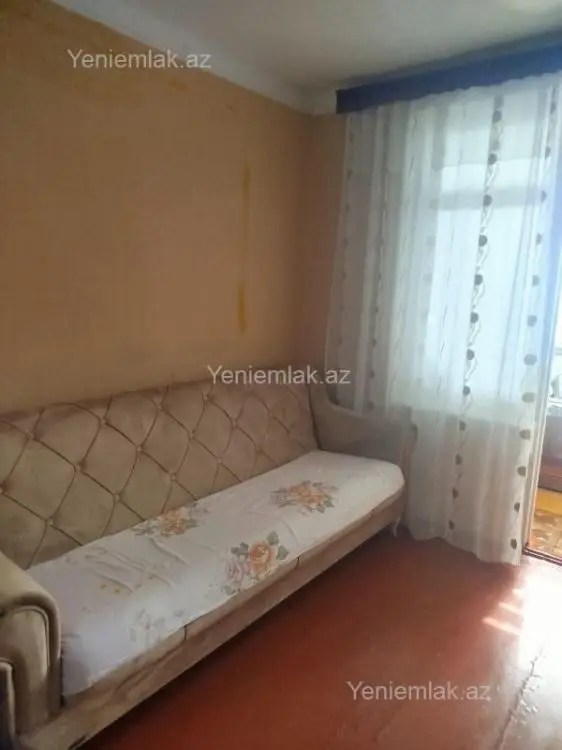 40 000 AZN - 1 otaqlı mənzil Satılır, 5-ci mikrorayon, Sumqayıt