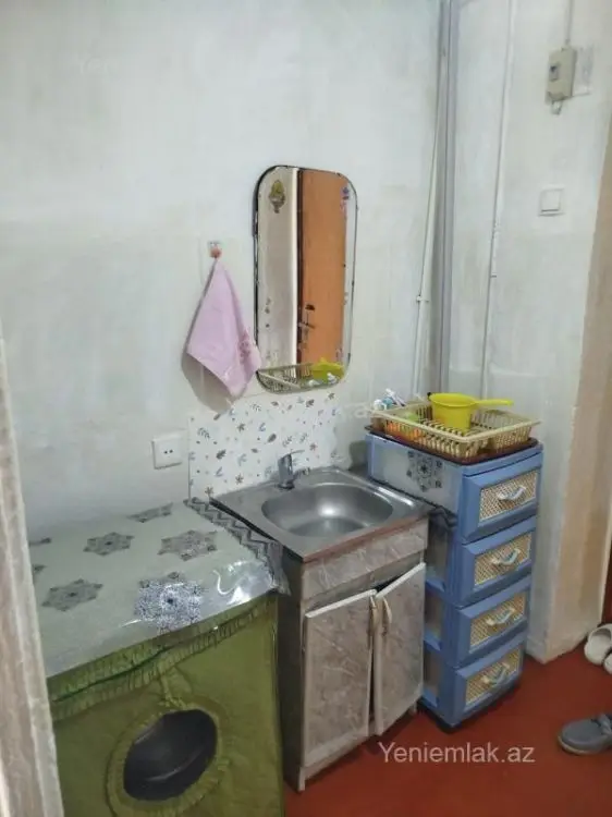 40 000 AZN - 1 otaqlı mənzil Satılır, 5-ci mikrorayon, Sumqayıt