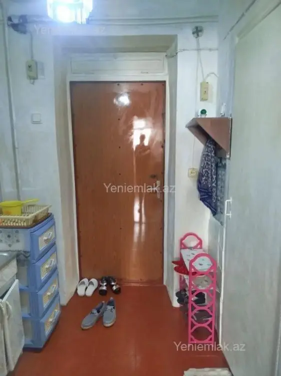 40 000 AZN - 1 otaqlı mənzil Satılır, 5-ci mikrorayon, Sumqayıt