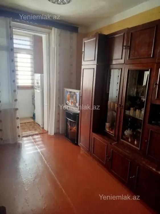 40 000 AZN - 1 otaqlı mənzil Satılır, 5-ci mikrorayon, Sumqayıt
