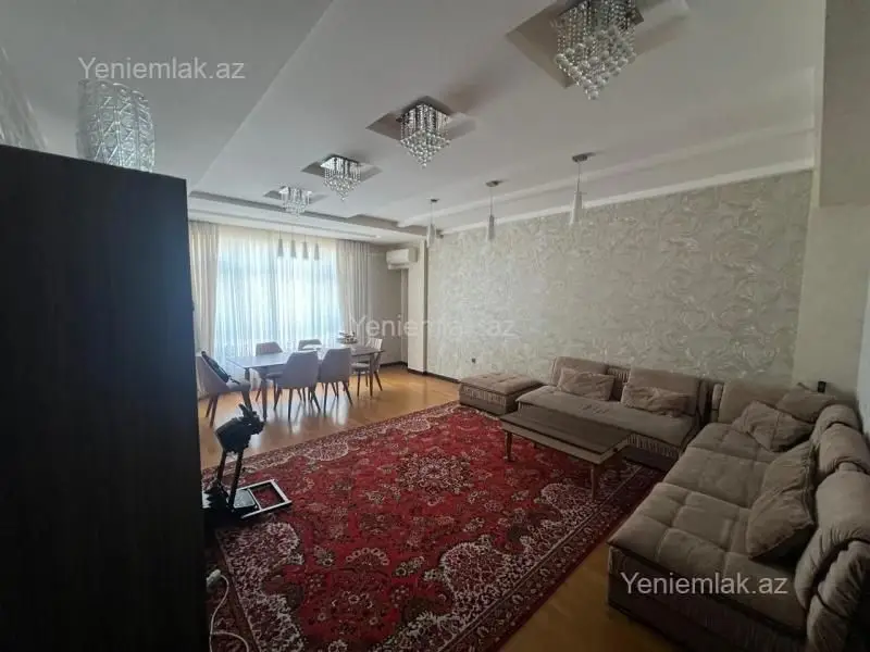 430 000 AZN - 3 otaqlı mənzil Satılır, Yasamal qəs., Yasamal, Bakı