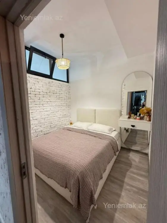 173 000 AZN - 2 otaqlı mənzil Satılır, Nərimanov, Bakı