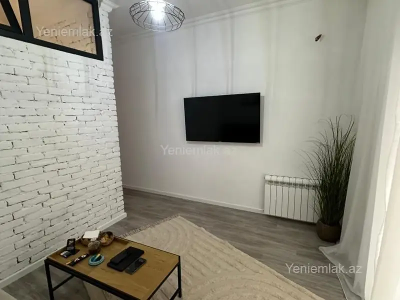 173 000 AZN - 2 otaqlı mənzil Satılır, Nərimanov, Bakı
