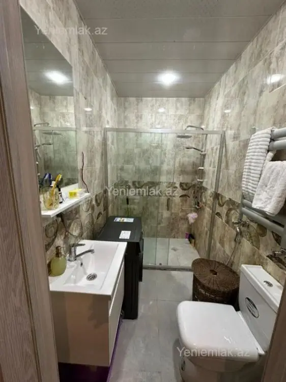 173 000 AZN - 2 otaqlı mənzil Satılır, Nərimanov, Bakı