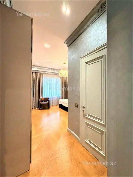 3 000 AZN - 3 otaqlı mənzil Kirayə (aylıq), Ağ şəhər, Xətai, Bakı