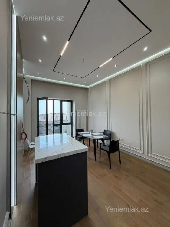 299 000 AZN - 3 otaqlı mənzil Satılır, Nərimanov, Bakı