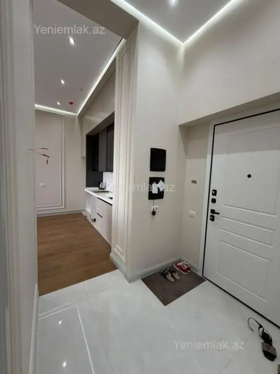 299 000 AZN - 3 otaqlı mənzil Satılır, Nərimanov, Bakı