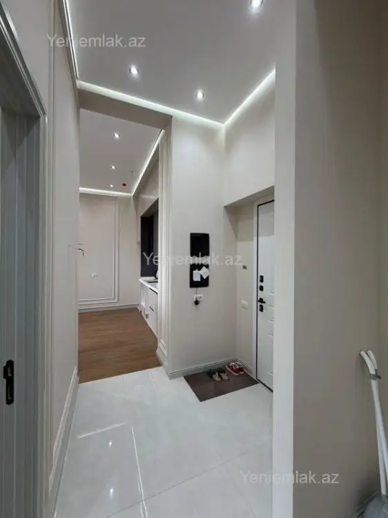 299 000 AZN - 3 otaqlı mənzil Satılır, Nərimanov, Bakı