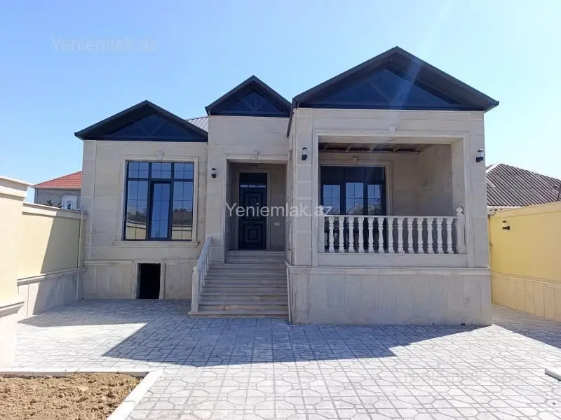 152 000 AZN - 4 otaqlı mənzil Satılır, Zabrat qəs., Sabunçu, Bakı