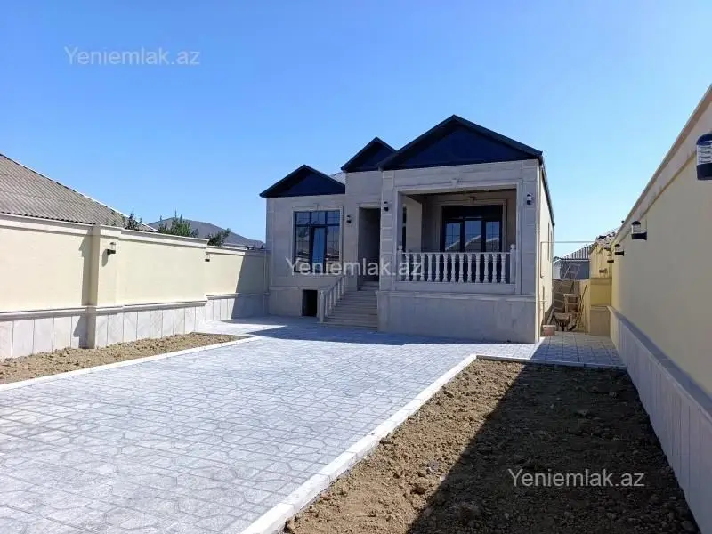 152 000 AZN - 4 otaqlı mənzil Satılır, Zabrat qəs., Sabunçu, Bakı