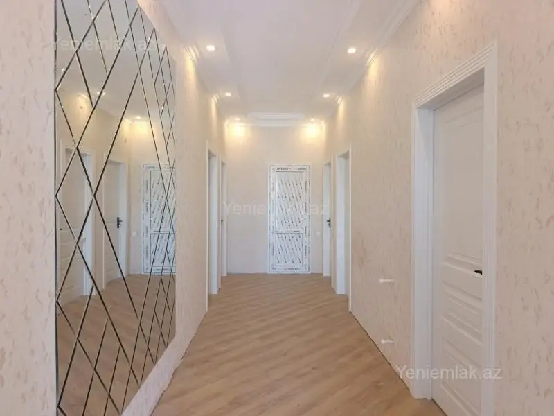 152 000 AZN - 4 otaqlı mənzil Satılır, Zabrat qəs., Sabunçu, Bakı