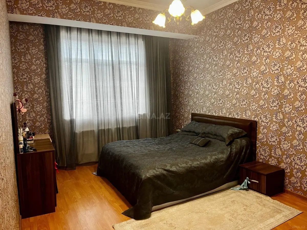 770 AZN - 3 otaqlı mənzil Kirayə (aylıq), Bayıl qəs., Salyan