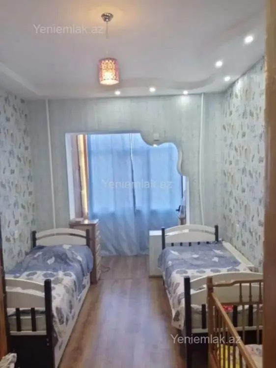 145 000 AZN - 3 otaqlı mənzil Satılır, Xətai, Bakı