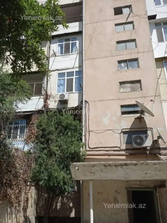 145 000 AZN - 3 otaqlı mənzil Satılır, Xətai, Bakı