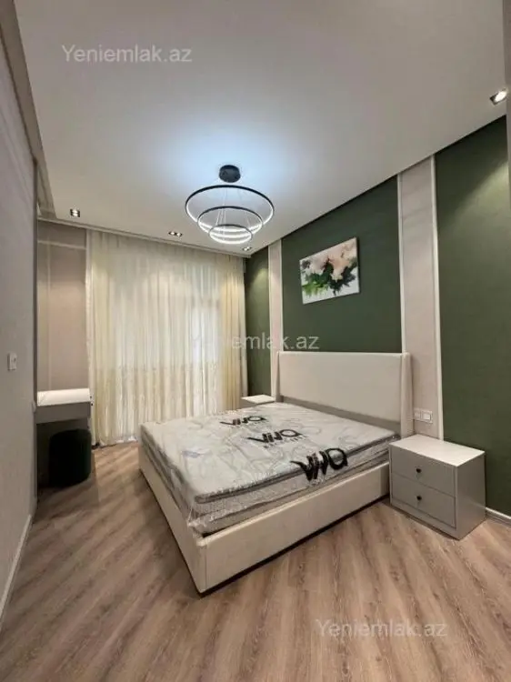 2 400 AZN - 3 otaqlı mənzil Kirayə (aylıq), Xətai, Bakı