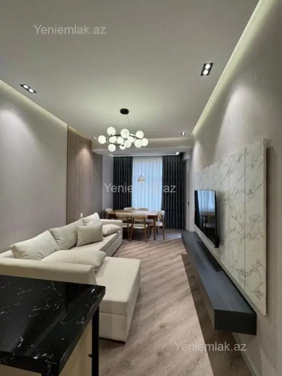 2 400 AZN - 3 otaqlı mənzil Kirayə (aylıq), Xətai, Bakı
