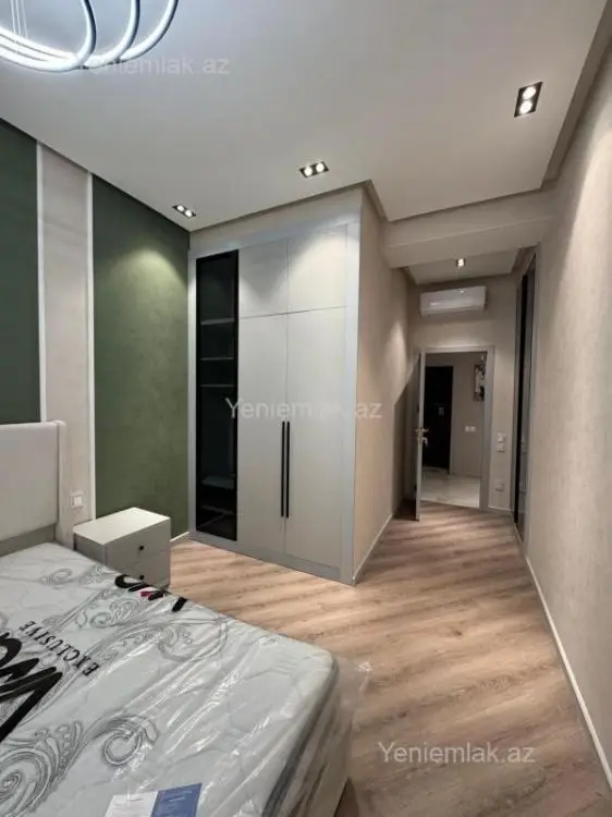 2 400 AZN - 3 otaqlı mənzil Kirayə (aylıq), Xətai, Bakı