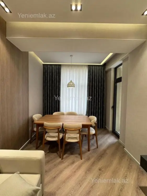 2 400 AZN - 3 otaqlı mənzil Kirayə (aylıq), Xətai, Bakı