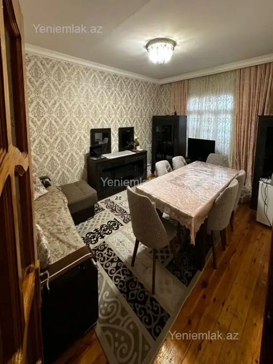 100 000 AZN - 2 otaqlı mənzil Satılır, 9-cu mikrorayon, Sumqayıt
