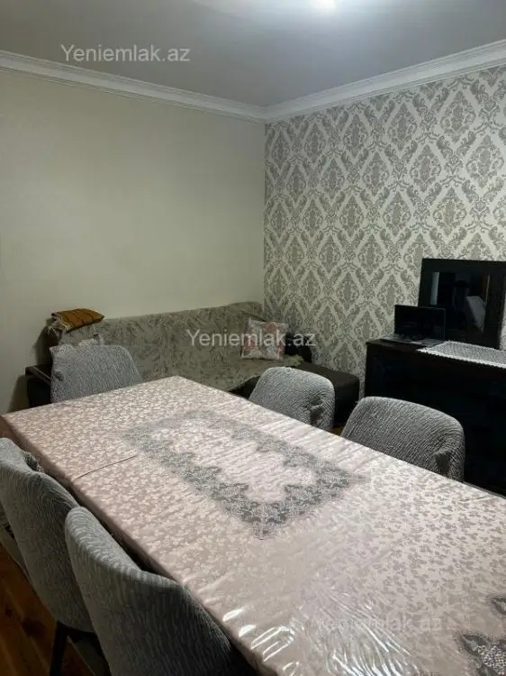 100 000 AZN - 2 otaqlı mənzil Satılır, 9-cu mikrorayon, Sumqayıt
