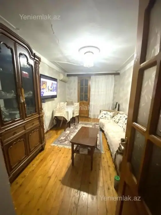 205 000 AZN - 3 otaqlı mənzil Satılır, Nərimanov, Bakı