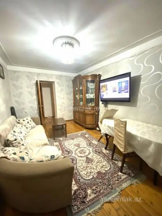 205 000 AZN - 3 otaqlı mənzil Satılır, Nərimanov, Bakı