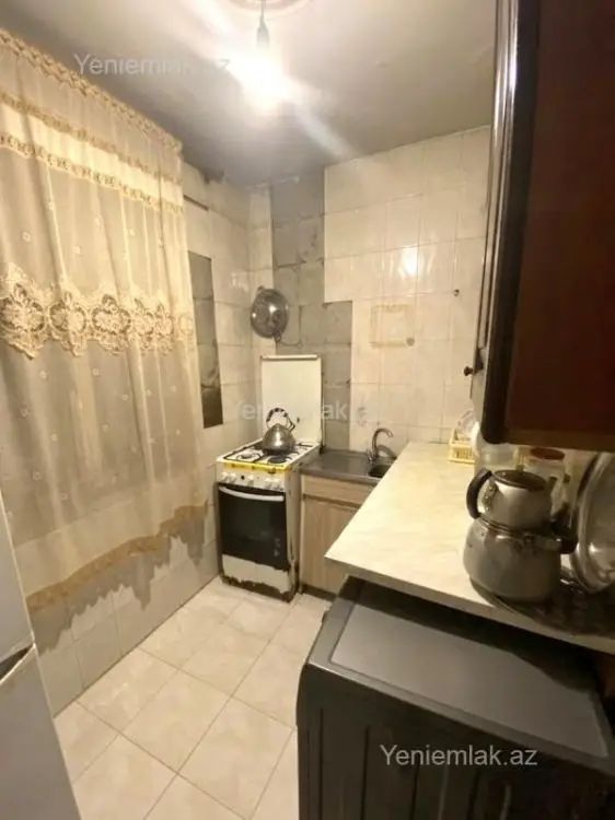 205 000 AZN - 3 otaqlı mənzil Satılır, Nərimanov, Bakı