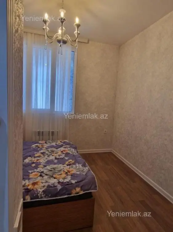 185 000 AZN - 2 otaqlı mənzil Satılır, 7-ci mikrorayon, Binəqədi, Bakı