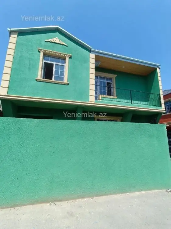 980 AZN - 4 otaqlı mənzil Satılır, Xırdalan