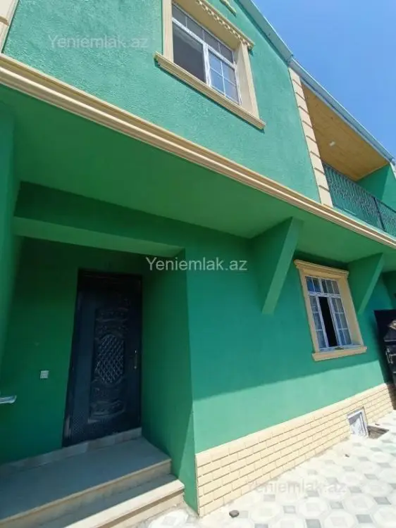 980 AZN - 4 otaqlı mənzil Satılır, Xırdalan