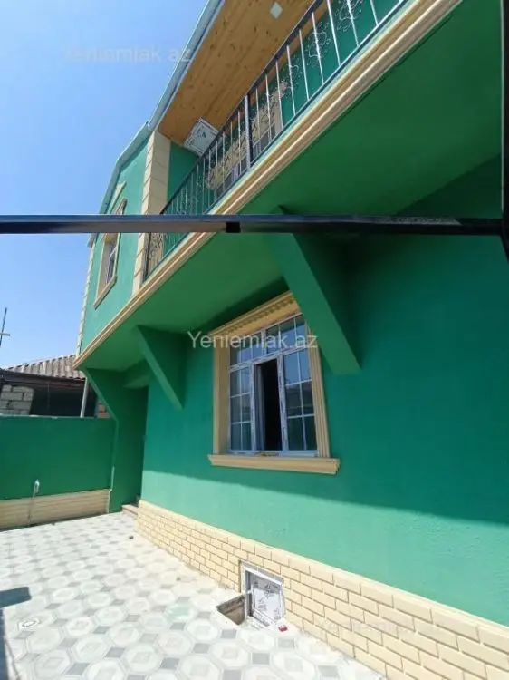 980 AZN - 4 otaqlı mənzil Satılır, Xırdalan
