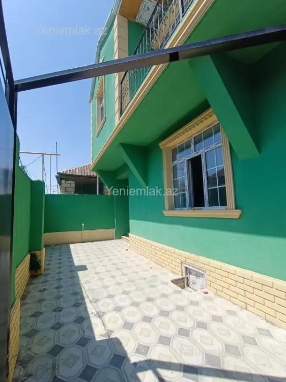 980 AZN - 4 otaqlı mənzil Satılır, Xırdalan
