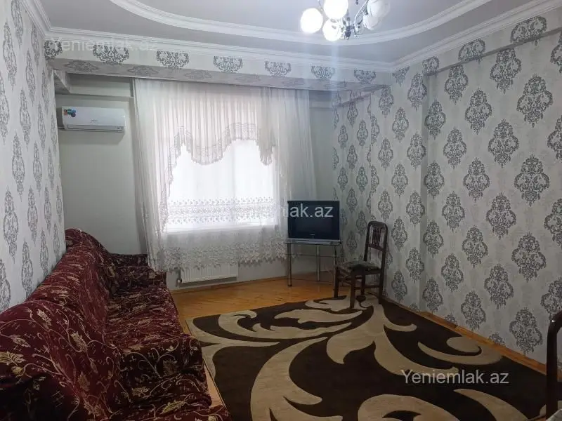 450 AZN - 2 otaqlı mənzil Kirayə (aylıq), 3-cü mikrorayon, Sumqayıt