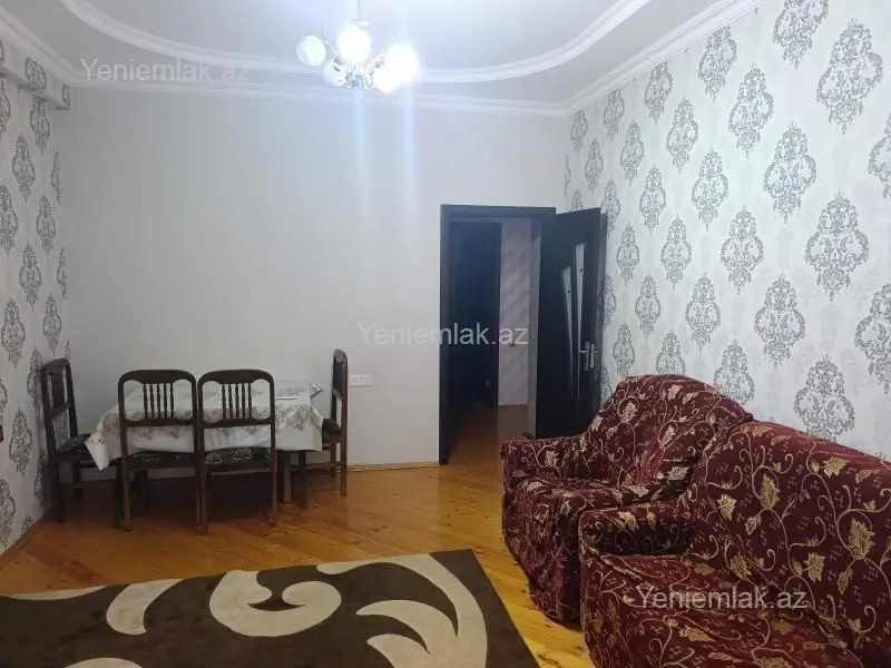 450 AZN - 2 otaqlı mənzil Kirayə (aylıq), 3-cü mikrorayon, Sumqayıt