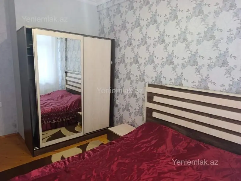 450 AZN - 2 otaqlı mənzil Kirayə (aylıq), 3-cü mikrorayon, Sumqayıt