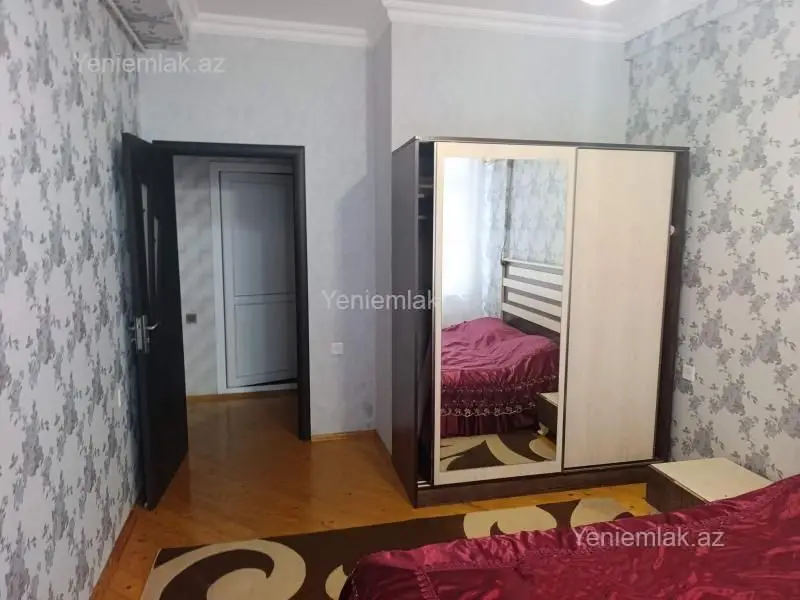 450 AZN - 2 otaqlı mənzil Kirayə (aylıq), 3-cü mikrorayon, Sumqayıt