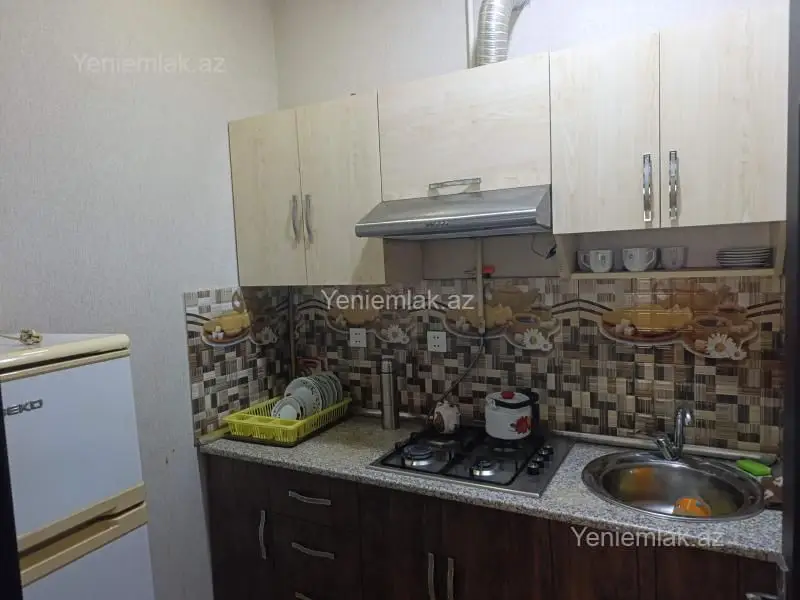 450 AZN - 2 otaqlı mənzil Kirayə (aylıq), 3-cü mikrorayon, Sumqayıt